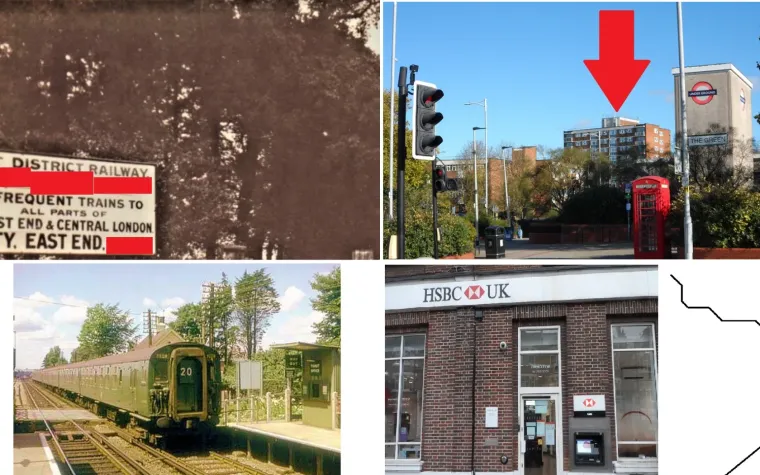 The 2025 London Reconnections Christmas Quiz