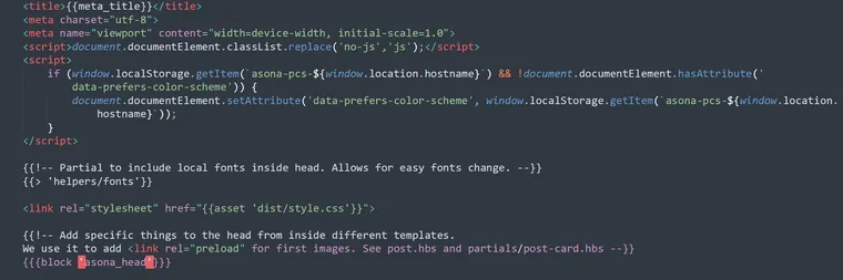 We're updating the website!