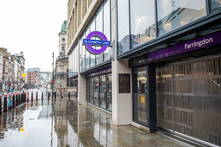 The Purple Elephant in the Room: Crossrail's Opening Date