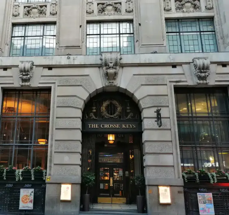 January Pub Meetup - Tuesday 13th