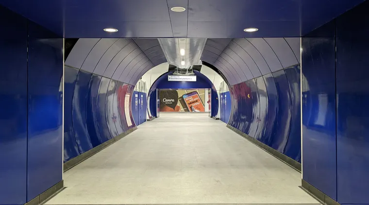 Bank Station Redux TfL