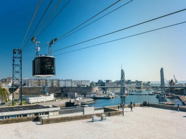 The Incredible Lightness of Being - Cable Cars, A Legitimate Urban Transport Mode