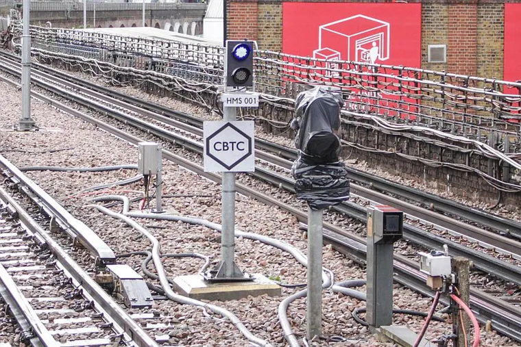 State of the Art signalling still relies on people
