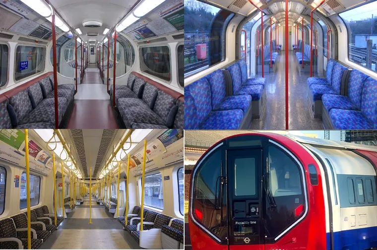 A 21st Century Underground Rolling Stock Update
