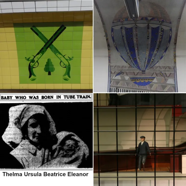 London Reconnections 2023 Christmas Quiz