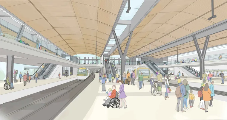 A Study in Sussex (part 15): East Croydon revisited - again!