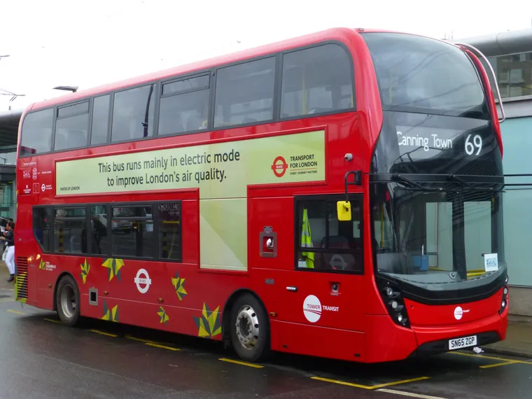 On The Buses: Fares, Fumes and Finances