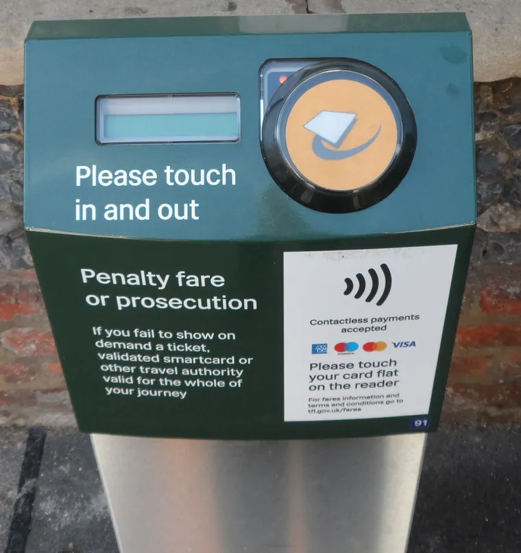 Rail Ticketing in a post-Covid World