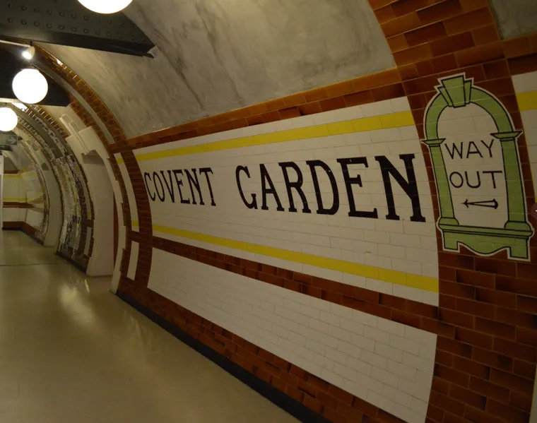 London Reconnections 2021 Christmas Quiz