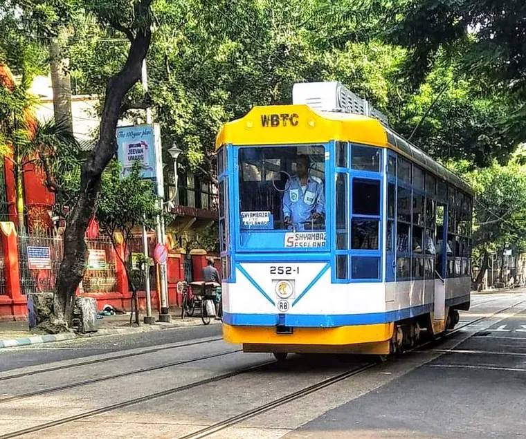 Kolkata Tram