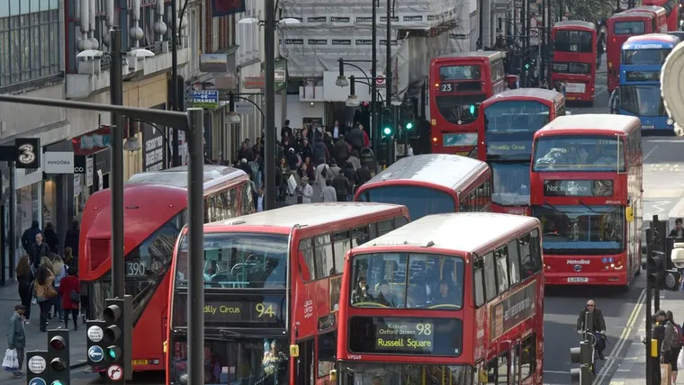 Central London Bus Cuts - An Alternative Viewpoint