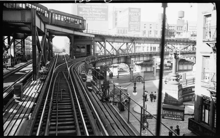 A Tale of Two Systems – London and New York City