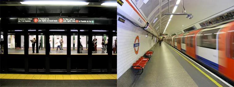 The Empires Return – London and New York City Part 2