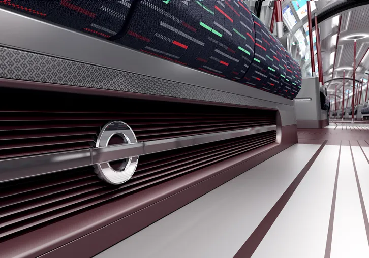 Vehicle Design is an Inside Job ft. New Tube for London