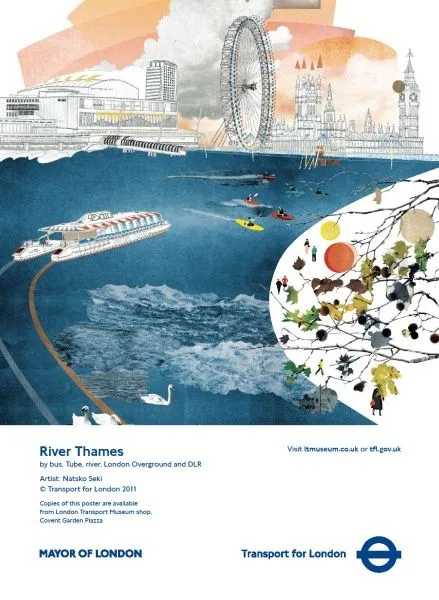 London’s First Highway: Part 3 – Evolution of River Passenger Transport Policy