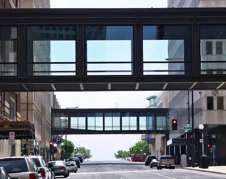 St Paul Skyways