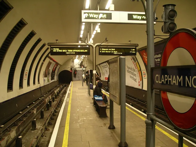 The Clapham North Mystery