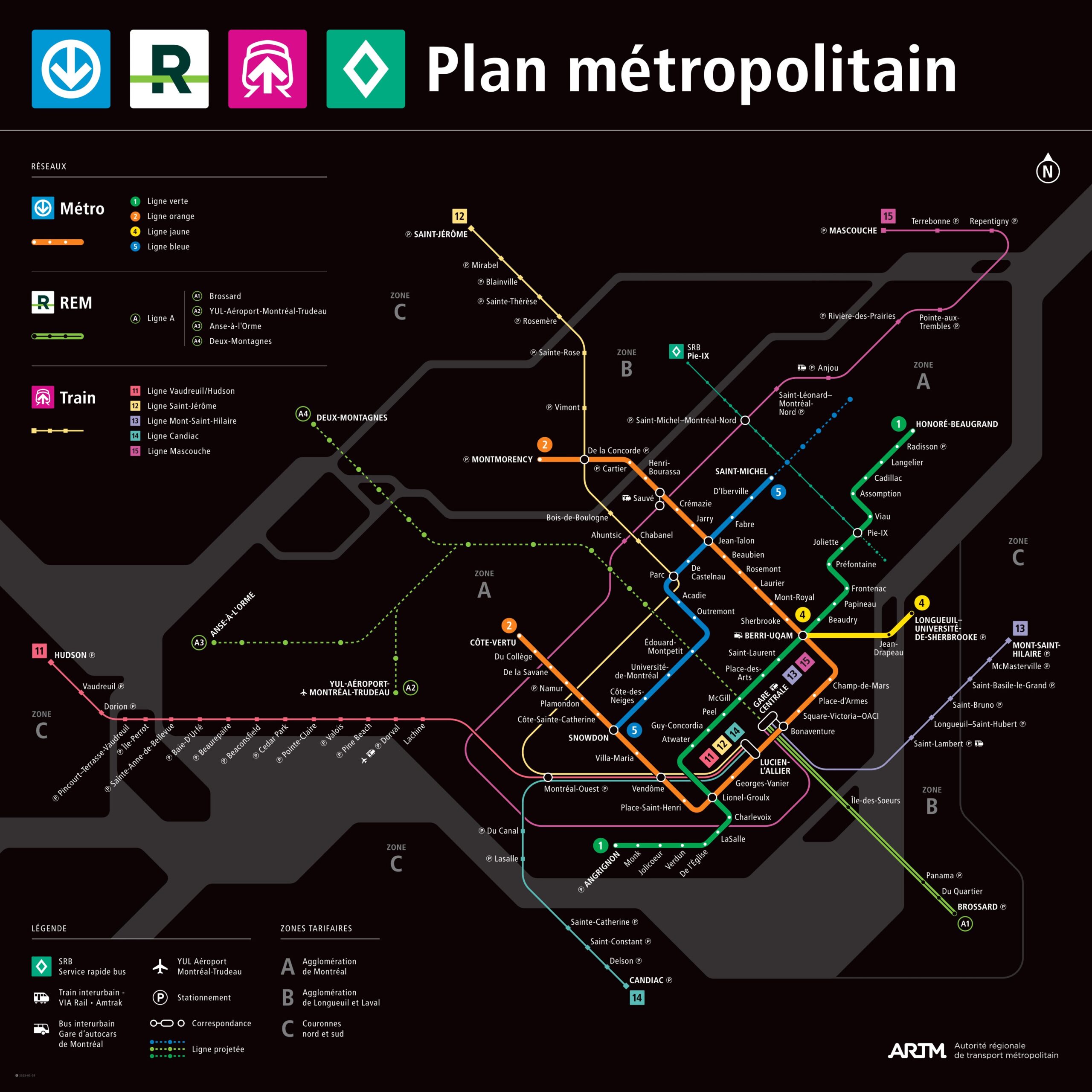 North American Cities Join the Fare Zone Club: Finally Integrating ...