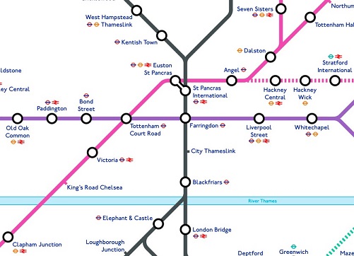 Centre-of-NotQuiteTangible-RER-map-smaller - London Reconnections