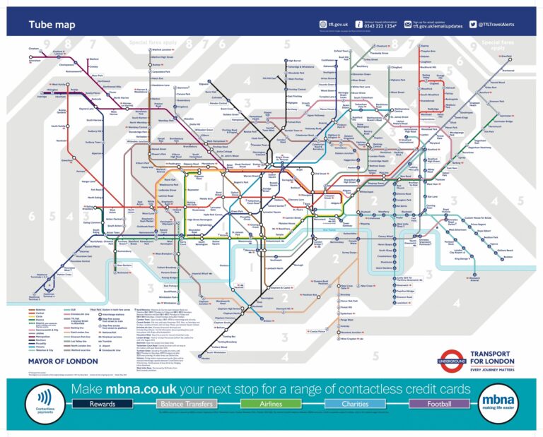 The Flowering of Overground lines & colours - How Soon is Now? - London ...