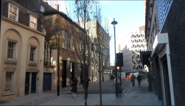 Oxford Street - from Wells Street to Winsley Street - Fitzrovia News