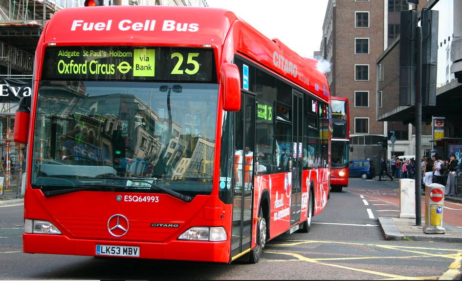 The Second Coming of Hydrogen? London's hydrogen buses - London  Reconnections