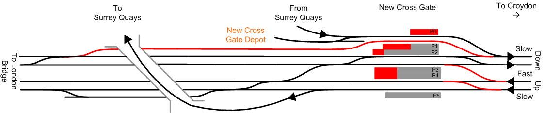 Taking A Look At New Cross Gate - London Reconnections