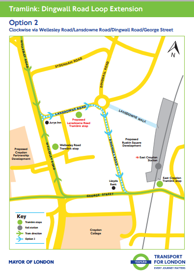 The Light (Rail) Fantastic: A Look At the Croydon Tramlink - London ...