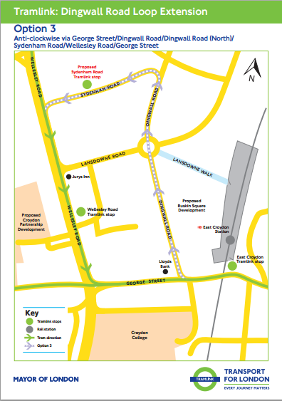 The Light (Rail) Fantastic: A Look At the Croydon Tramlink - London ...