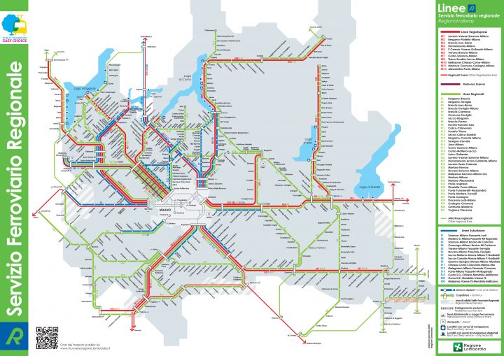 Milan Part 2: Tram City to Metropolitana City - London Reconnections