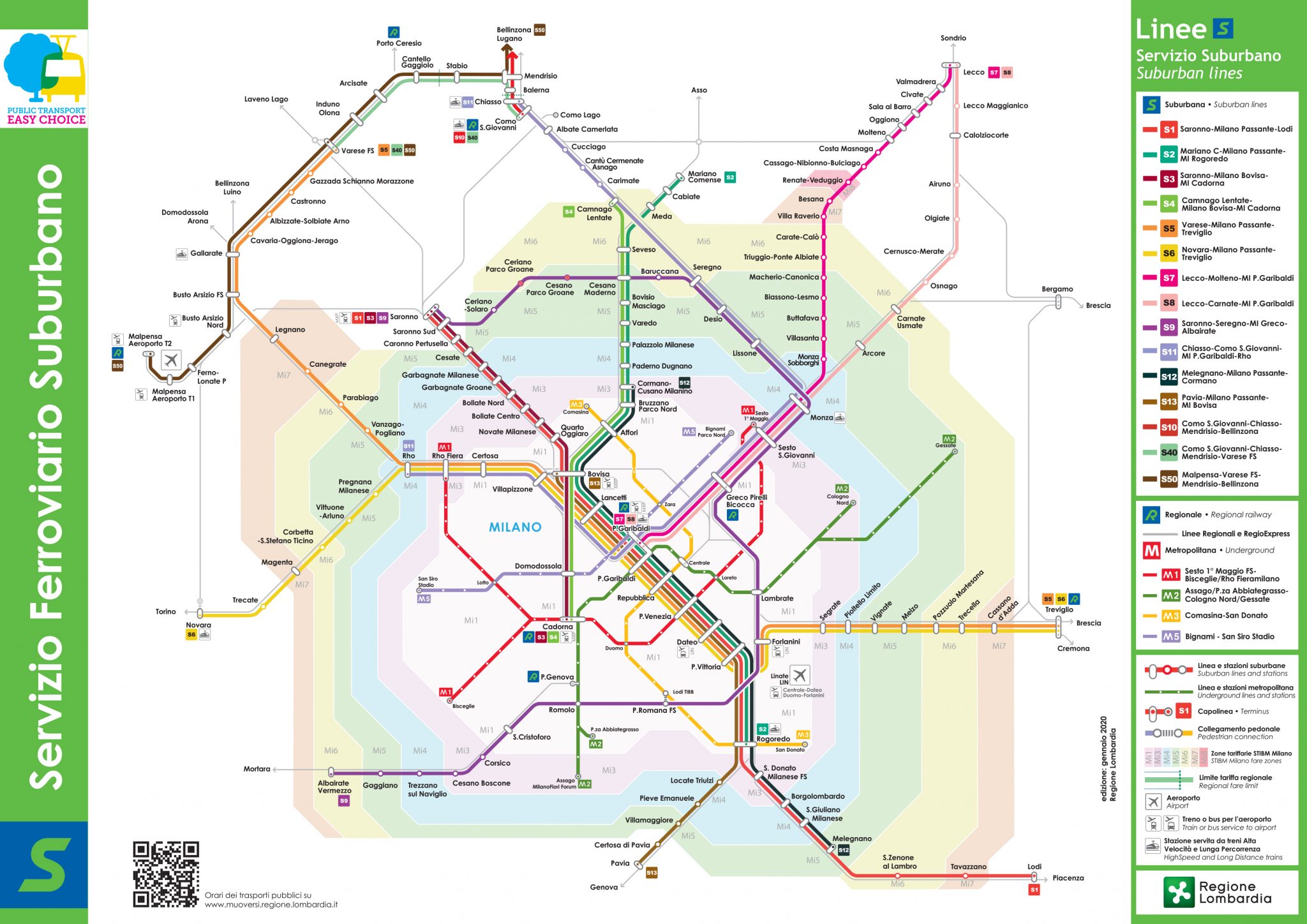 Milan Part 2: Tram City to Metropolitana City - London Reconnections