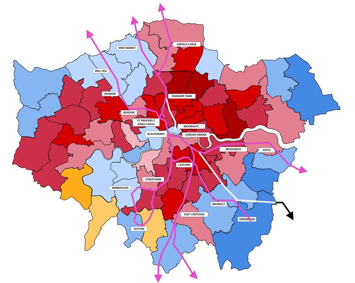 Thameslink London constituiency map v2 (1) - London Reconnections